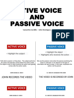 ACTIVE VOICE and PASSIVE VOICE FINAL.pptx