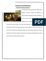 FABULAE MITHOLOGICA1 (Peleo y Tetis) PDF
