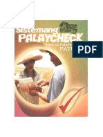 Palay Check - Rice PDF