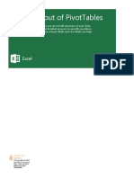 101 Most Popular Excel Formulas | PDF | Microsoft Excel | Spreadsheet