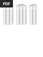 Requirements for Exercise 9, 10 and 11.xlsx