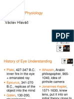 Human Eye Physiology: Václav Hlaváč