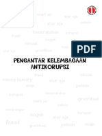 Buku Pengantar Kelembagaan Antikorupsi PDF