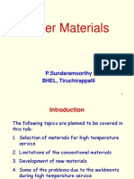 Materials Selection Guide for Boiler Construction