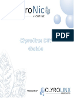 Clyrolinx DIY Guide 7