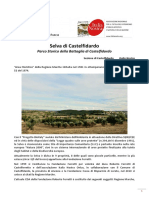 Parco Storico Della Battaglia Di Castelfidardo PDF