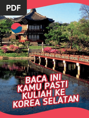 Buku Panduan Belajar Di Korea Selatan Pdf