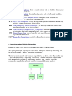 4th and 5th Norm Forms