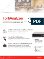 Fortianalyzer