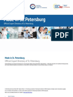 Made in ST - Petersburg Official Export Directory of ST - Petersburg 2019 PDF