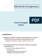 Gangguan Elektrolit - DR Frans-2pptx PDF