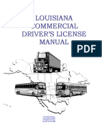 LA CDL Manual PDF