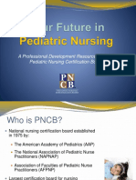 Your Future in Pediatric Nursing