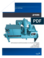 YORK YZ Engineering Guide French