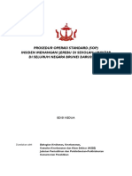 Standard Operating Procedure (SOP) On Handling Air Pollution Incident (Haze) at Schools PDF