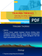 Trauma Thorax BR