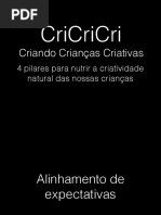 Criando Crianças Criativas