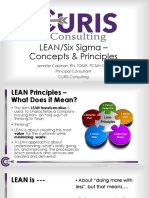 Lean Six-Sigma Kamu