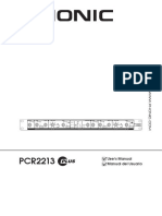 Phonic pcr2213