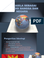 Pancasila Sebagai Ideologi Bangsa Dan Negara