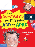 The Survival Guide for Kids With ADD or ADHD PDFDrivecom