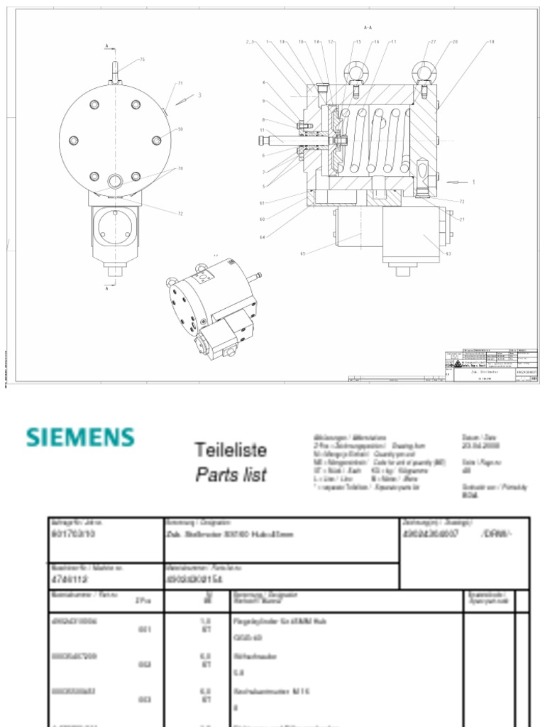 Siemens | PDF