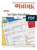 UPSR Soalan UPSR Siri 5