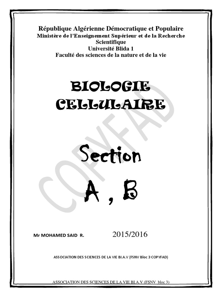 Classification des êtres vivants en biologie | PDF | Chromosome ...