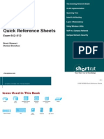 CCNP BCMSN Quick Reference Sheets: Exam 642-812