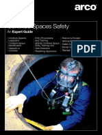 Confined Spaces Safety Expert Guide