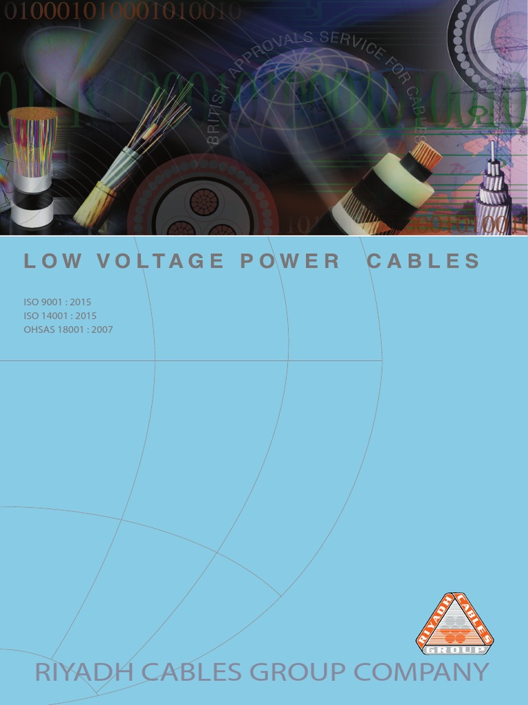 LSHF Cables: Fire Safety Standards | PDF | Smoke | Fires