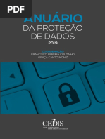 Anuario da proteção de dadso