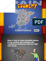 Conditionals Game