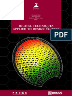 Digital Techniques Applied To Design Process