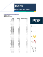 Asx Fundamentals