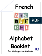 French Alphabet Book PDF