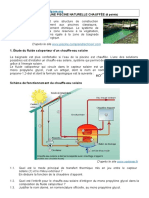 D'après Le Site: Bac S 2015 Liban Exercice Ii. Une Piscine Naturelle Chauffée