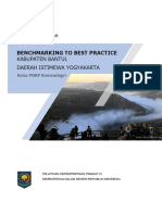 Laporan Kegiatan Benchmarking To Best Practice Kelas PNBP