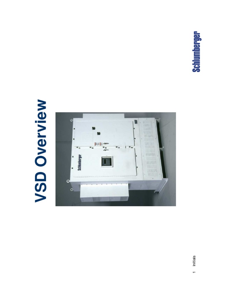 12 VSD | PDF | Power Inverter | Telecommunications Engineering