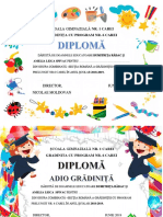 Diplome Gradi