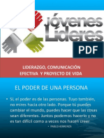 Taller para jóvenes lideres