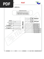 Bolsa de Aire Fiat Marea 20v Turbo