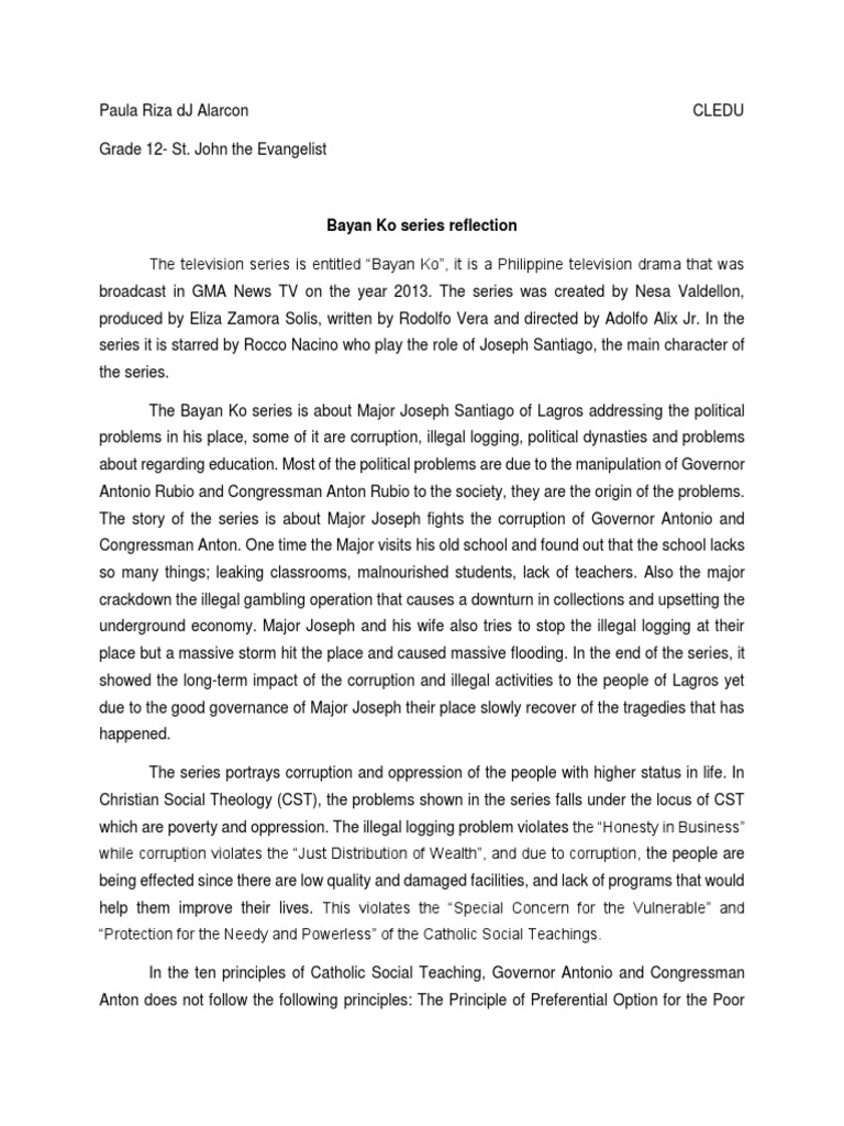 Ano ano ang mensahe ng awiting bayan ko picture