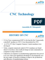 CNC Technology: Amasidda R Chinagundi