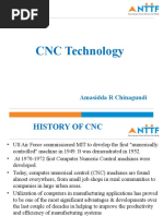 CNC Technology: Amasidda R Chinagundi