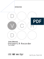 LiteOn LVC9006 Manual