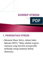 Konsep Stress