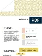 IDK CASE 5 (Hemostasis)