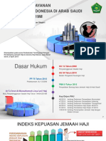 06-Kebijakan Layanan Jemaah Haji Di ARab Saudi - AsramaHajiBekasi - 8 April 2019 PDF