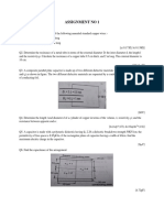 ASSIGNMENTS Basic Electrical Mailed To Students-1